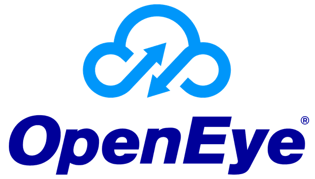 OpenEye Logo