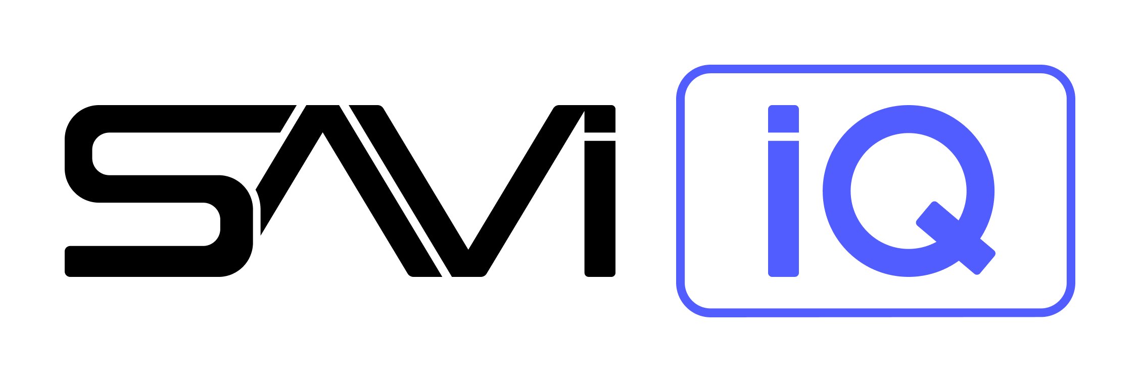 SAVI IQ Logo